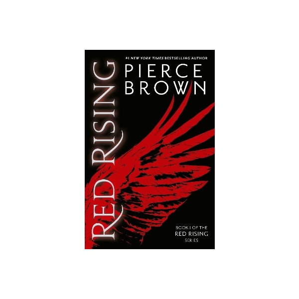 Red Rising by Pierce Brown | Paper Plus