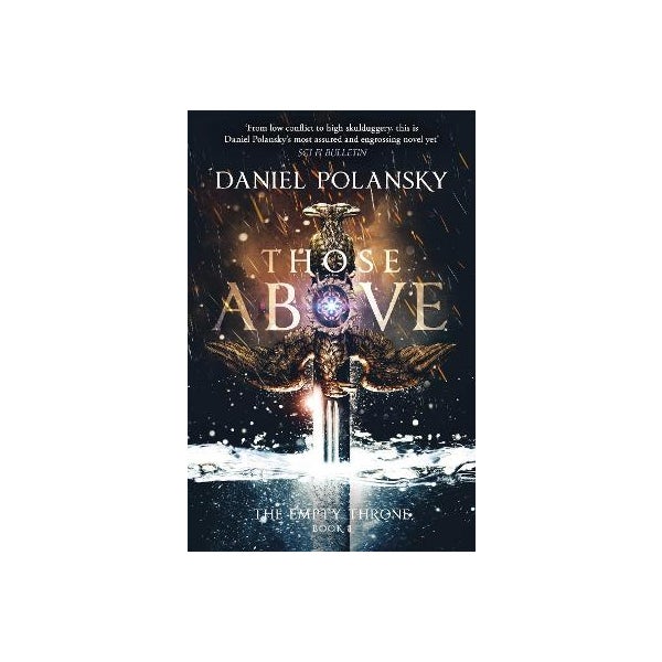 Those Above: The Empty Throne Book 1 -