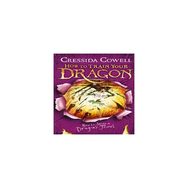 How to Train Your Dragon: How to Seize a Dragon's Jewel -