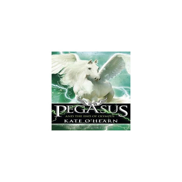 Pegasus and the End of Olympus -