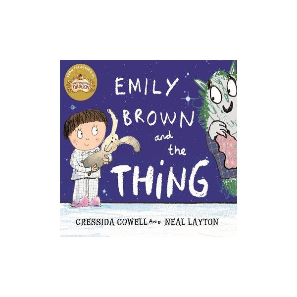 Emily Brown and the Thing -