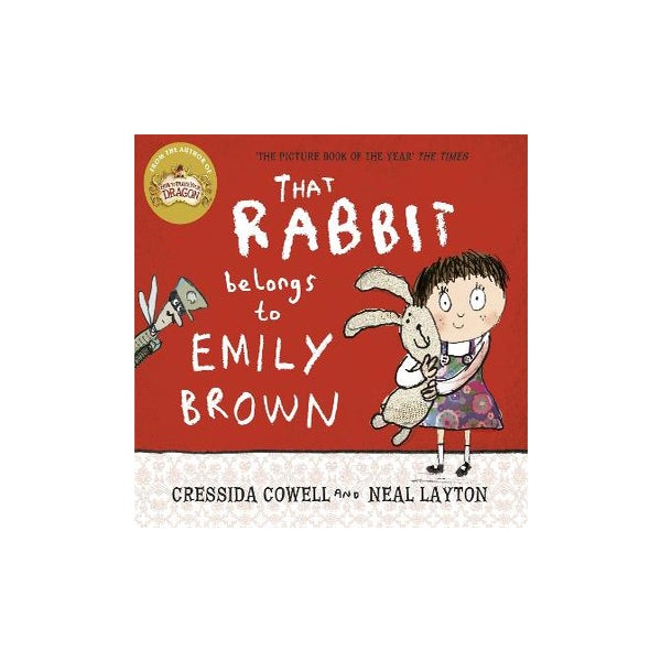 That Rabbit Belongs To Emily Brown -