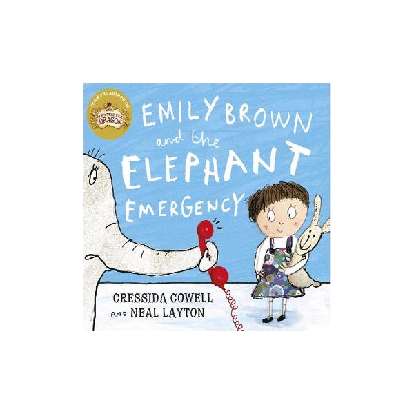 Emily Brown and the Elephant Emergency -