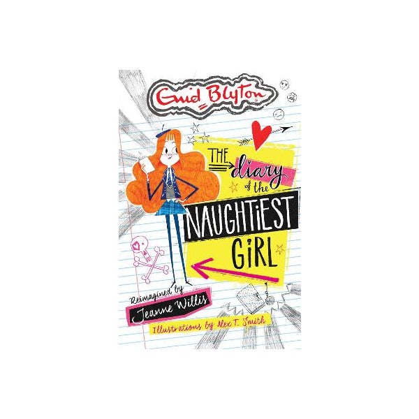The Diary of the Naughtiest Girl -
