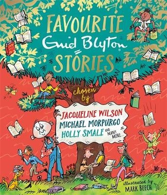 Favourite Enid Blyton Stories By Enid Blyton | Paper Plus