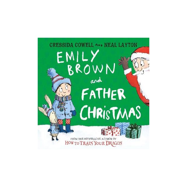 Emily Brown and Father Christmas -