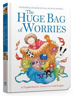 The huge bag of worries by virginia clearance ironside