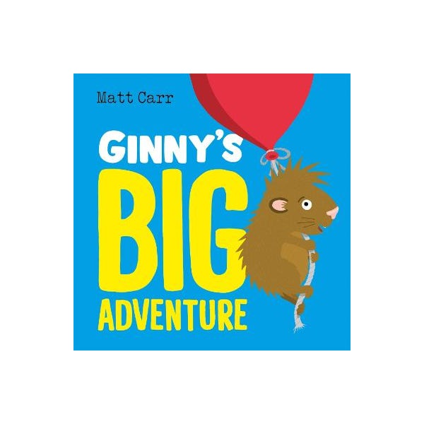 Ginny's Big Adventure -