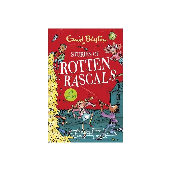 Stories of Rotten Rascals -