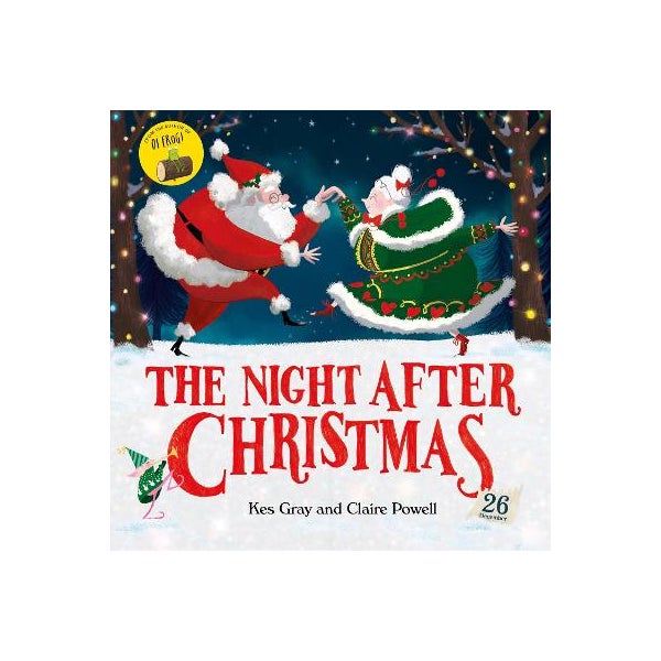 The Night After Christmas -