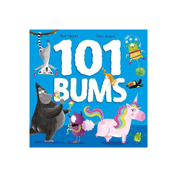 101 Bums -