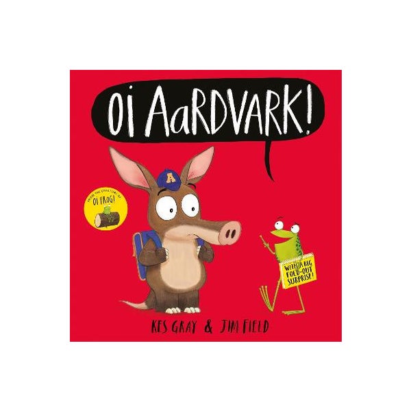 Oi Aardvark! -
