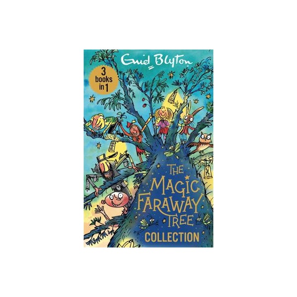 The Magic Faraway Tree Collection -