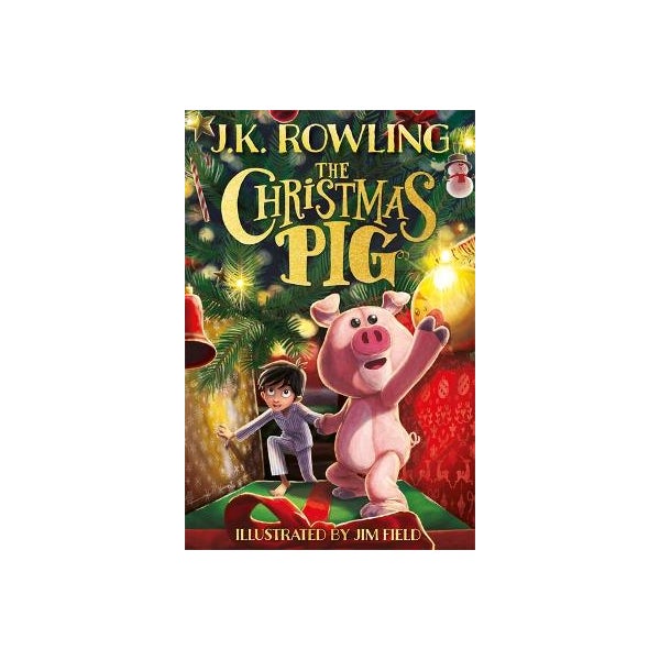 The Christmas Pig -