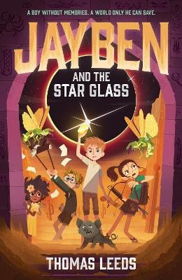 Jayben and the Star Glass -