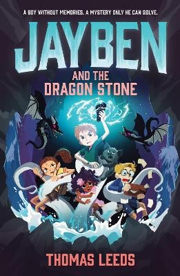 Jayben and the Dragon Stone -