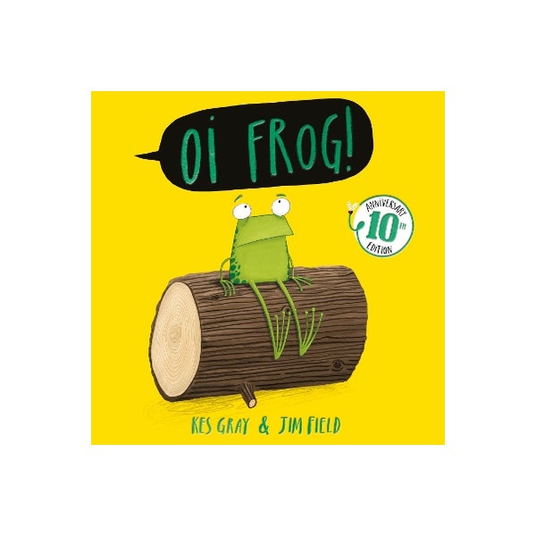 Oi Frog! 10th Anniversary Edition -