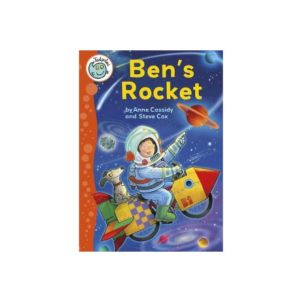 Tadpoles: Ben's Rocket -