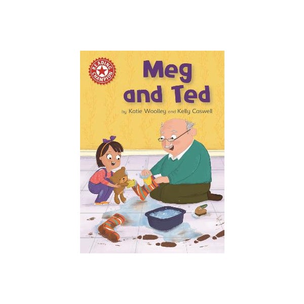 Reading Champion: Meg and Ted -