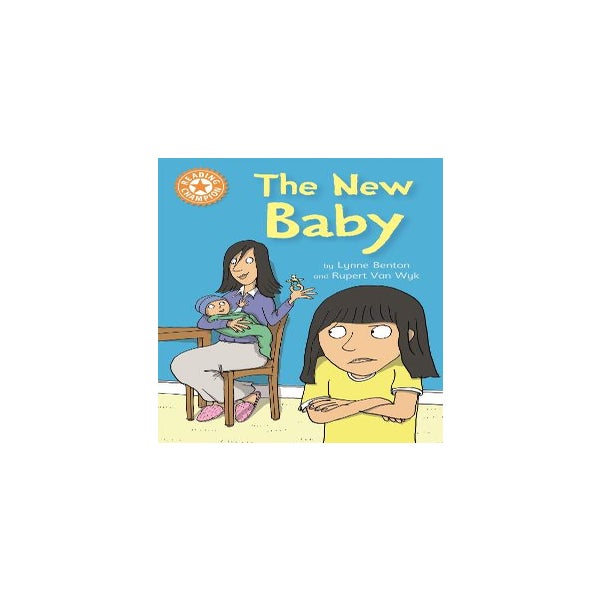 Reading Champion: The New Baby -
