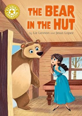 Reading Champion: The Bear in the Hut -