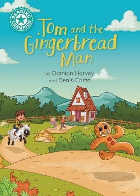 Reading Champion: Tom and the Gingerbread Man -
