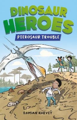 Dinosaur Heroes: Pterosaur Trouble -