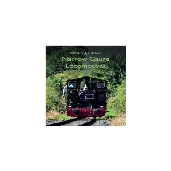 Narrow Gauge Locomotives -
