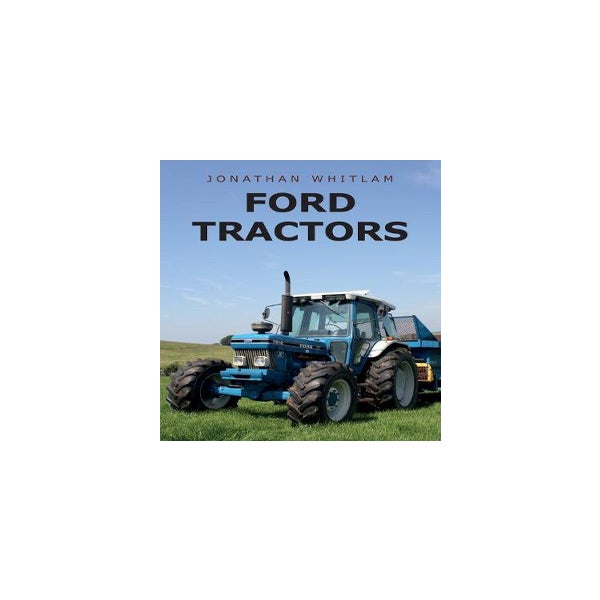 New Holland Tractors (Paperback) 