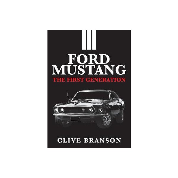 Ford Mustang -