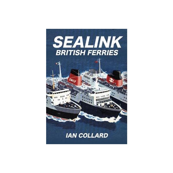 Sealink British Ferries -