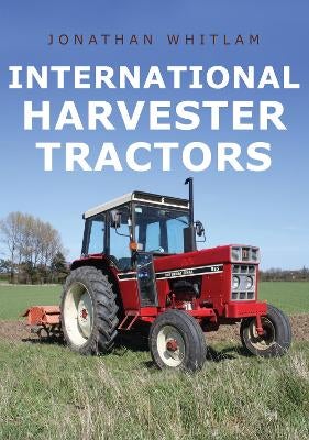 International Harvester Tractors by Jonathan Whitlam | Paper Plus