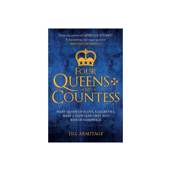 Four Queens and a Countess -