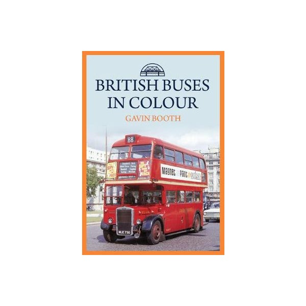 British Buses in Colour -