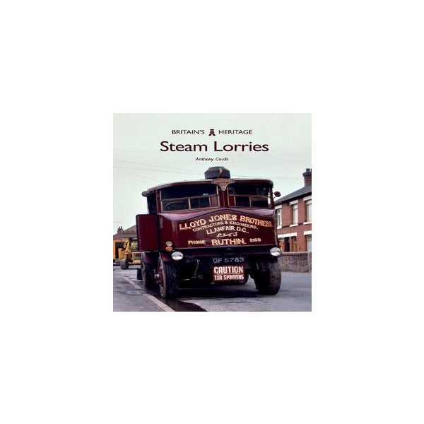 Steam Lorries -