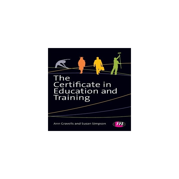 The Certificate in Education and Training -