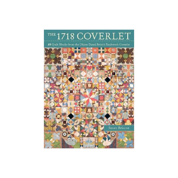The 1718 Coverlet -