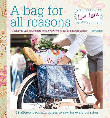 A Bag for All Reasons by Lisa Lam Paper Plus