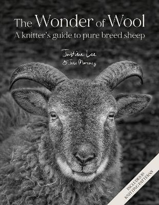 The Wonder of Wool by Justine Lee, Jess Morency | Paper Plus