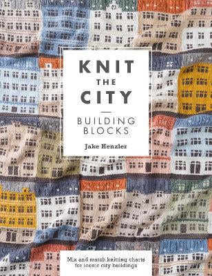 Knit the City Building Blocks by Jake Henzler | Paper Plus
