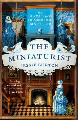 The Miniaturist by Jessie Burton Paper Plus