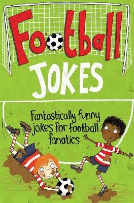 Football Jokes by Macmillan Adult's Books, Macmillan Children's Books