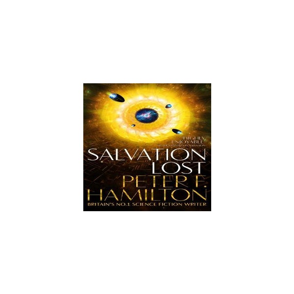Salvation Lost -