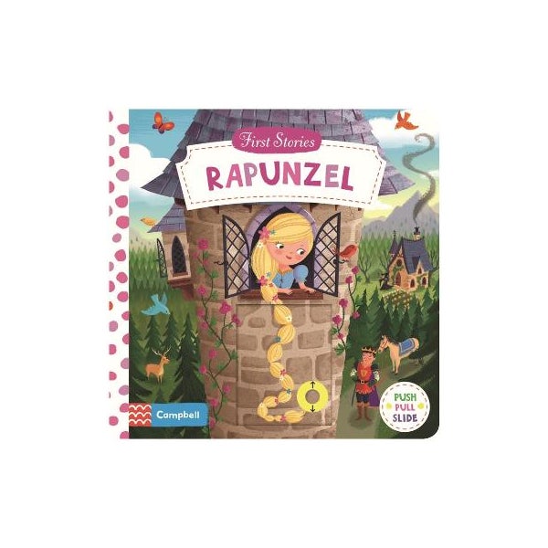 Rapunzel -