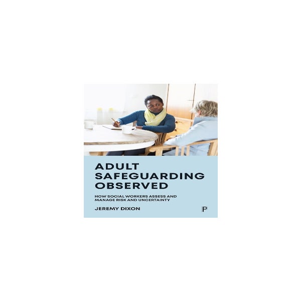 Adult Safeguarding Observed -