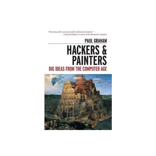 Hackers & Painters -