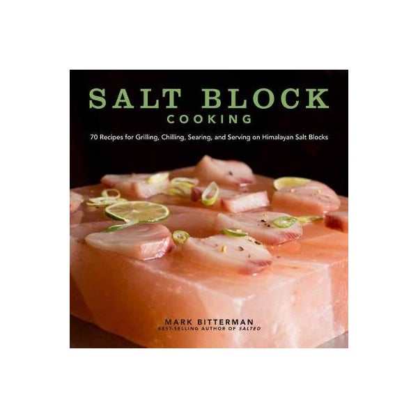 Salt Block Cooking -