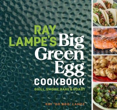 Big green egg clearance cookbook