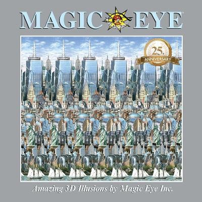 Magic Eye: Have Fun in 3D: 9781524885779: Smith, Cheri