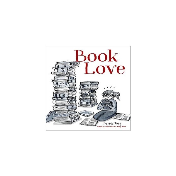 Book Love: Tung, Debbie: 9781449494285: : Books